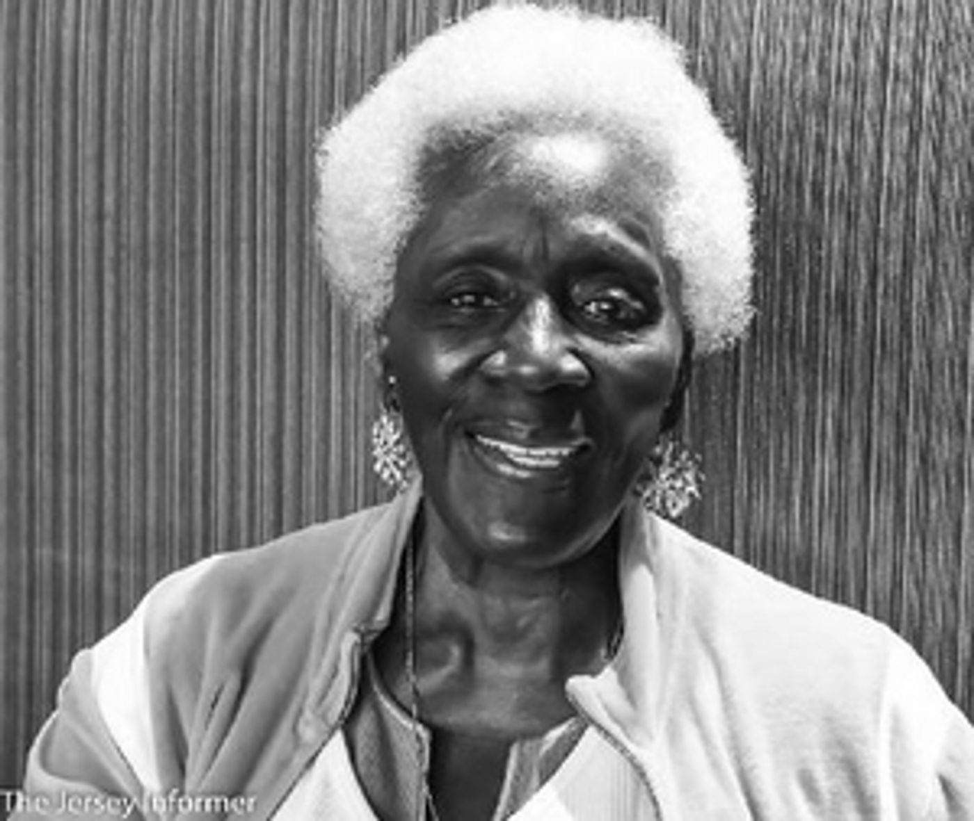 The Jersey City Theater Center's BLACK SPACE Spotlights Ms. Mary Aiken The Jersey City Theater Center's BLACK SPACE Spotlights Ms. Mary Aiken Image