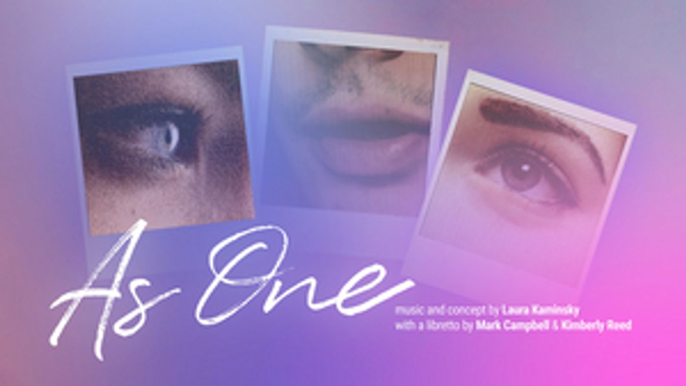 AS ONE Announced As Part of Opera Orlando's 'Opera On The Town'  Image