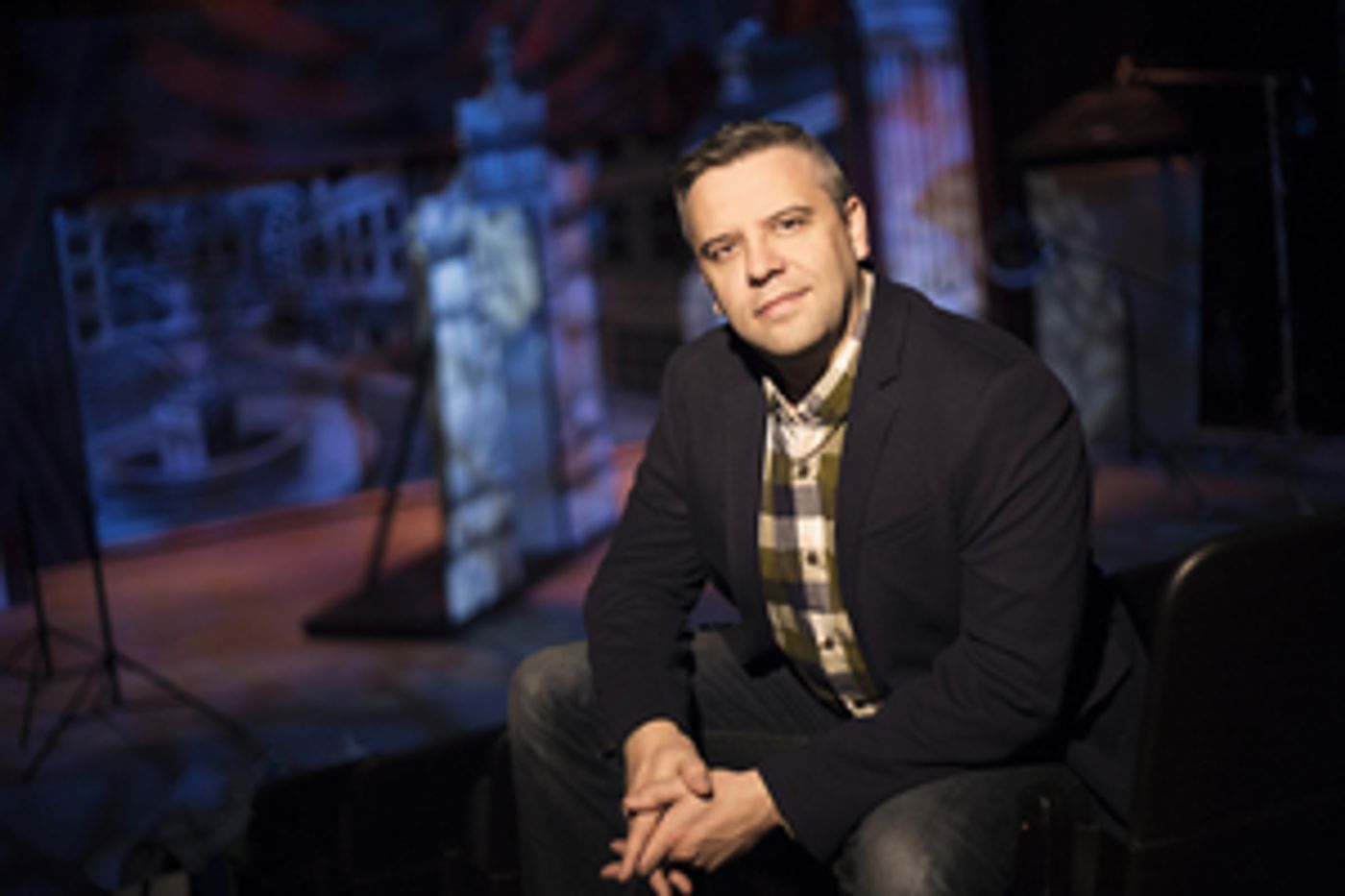 Feature: THEATRE FROM A DISTANCE with STORYBOOK THEATRE  Image