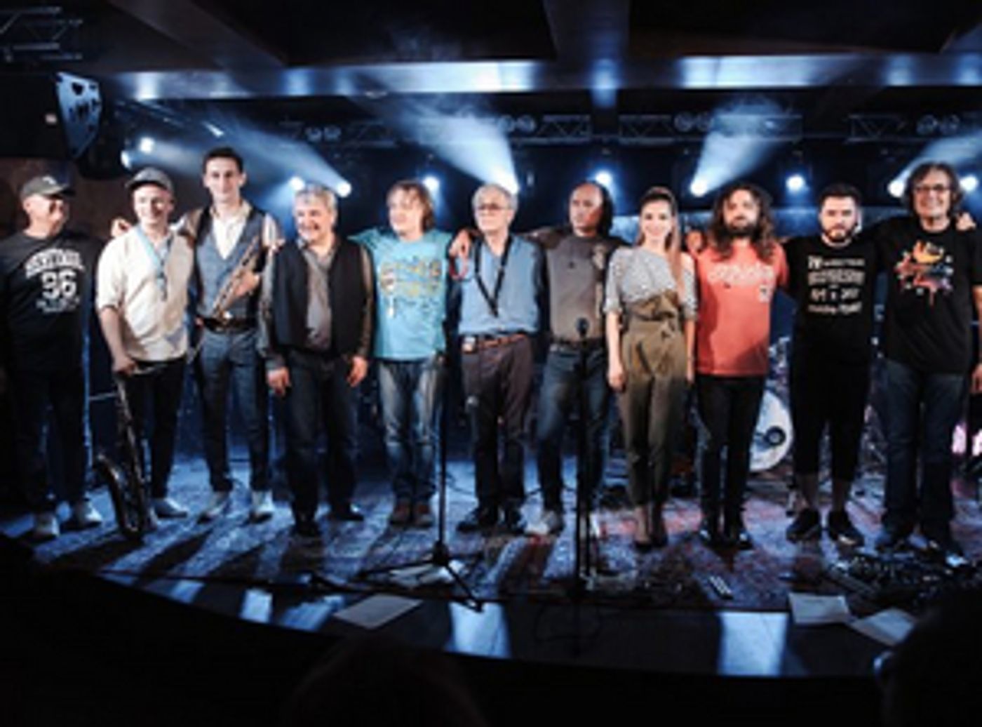 Arcada Theatre Will Reopen in July With Leonid & Friends Tribute to CHICAGO Arcada Theatre Will Reopen in July With Leonid & Friends Tribute to CHICAGO Image