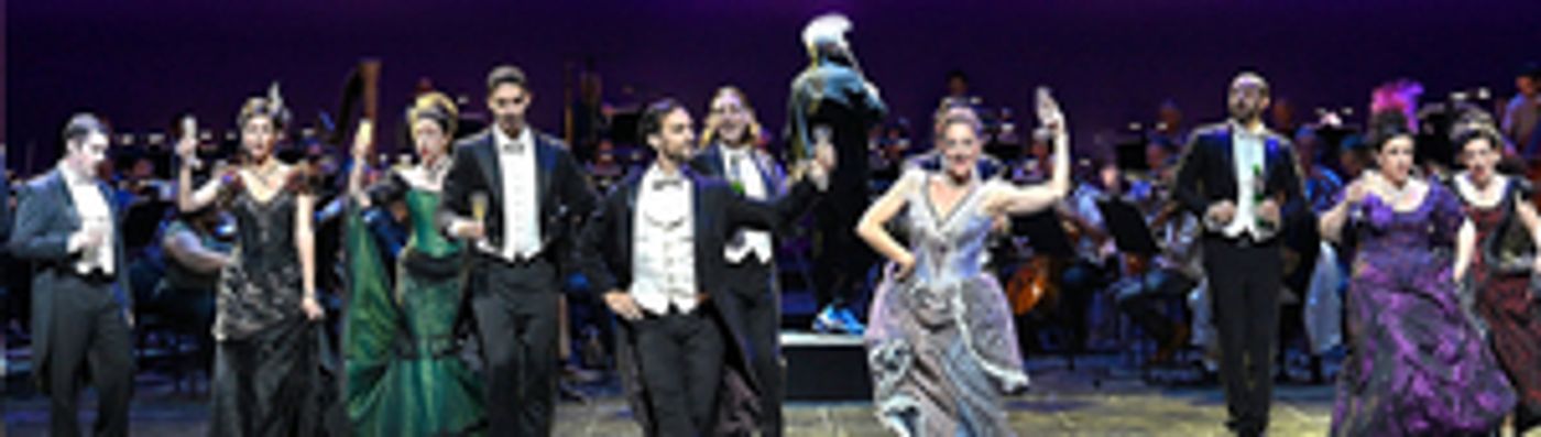 Israeli Opera Returns to the Stage With DIE FLEDERMAUS Tonight, April 30  Image