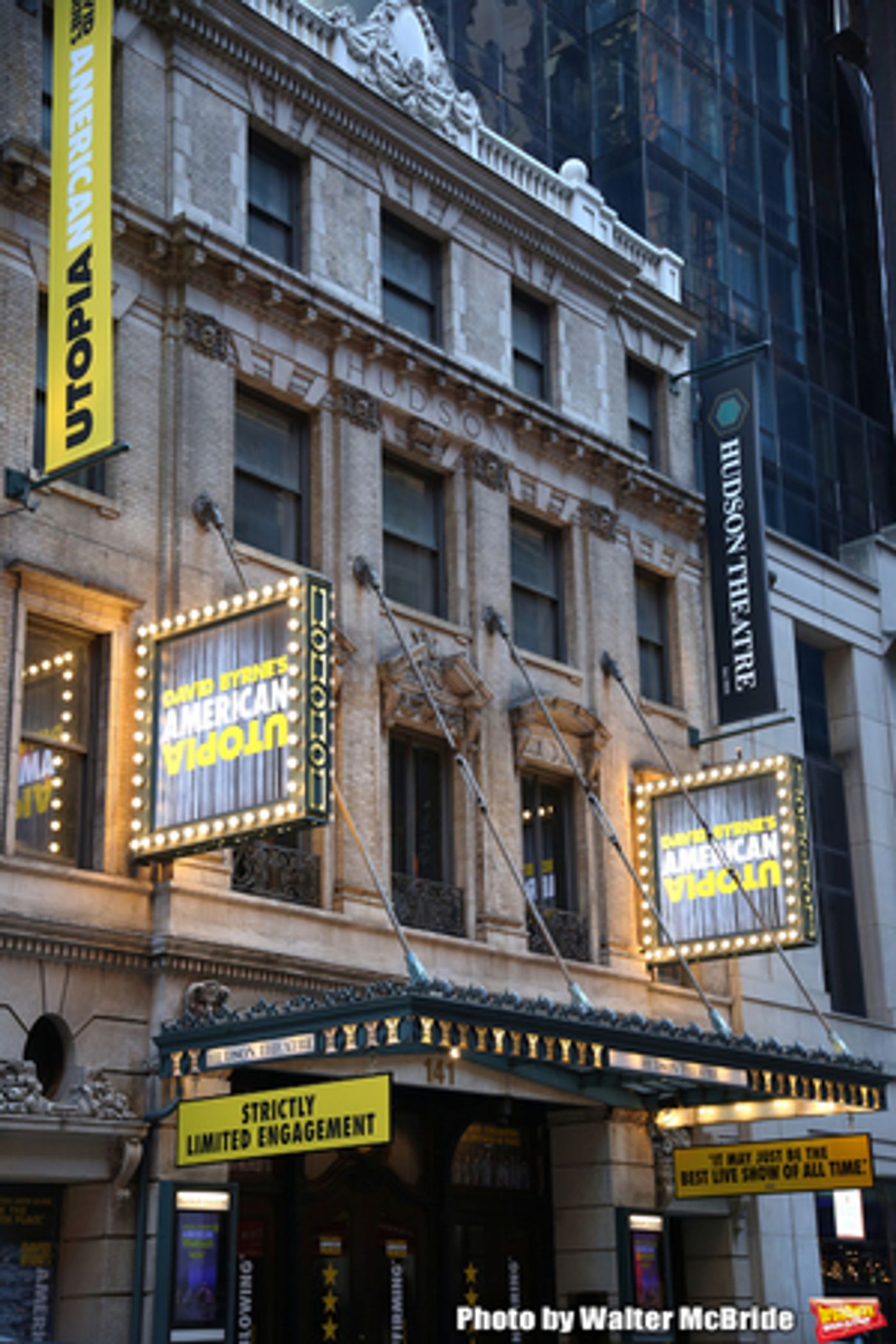 Theater Stories: SUNDAY IN THE PARK WITH GEORGE, HEAD OVER HEELS, PLAZA SUITE & More About The Hudson Theatre Theater Stories: SUNDAY IN THE PARK WITH GEORGE, HEAD OVER HEELS, PLAZA SUITE & More About The Hudson Theatre Image