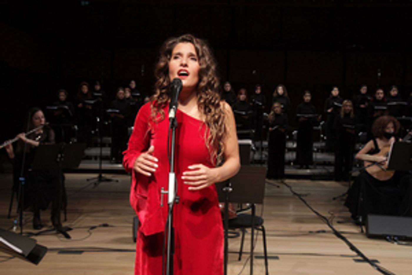 Greek National Opera Will Stream Concert Featuring EPITAPHIOS and DIONYSOS Today  Image