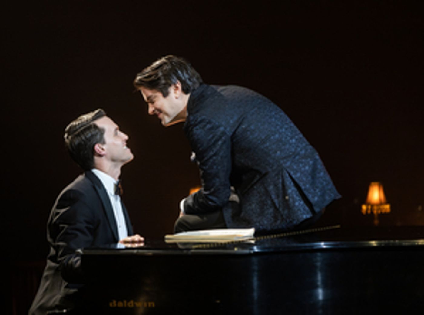 MIDNIGHT AT THE NEVER GET Starring Sam Bolen, Christian Douglas & Bobby Smith Now Streaming  Image