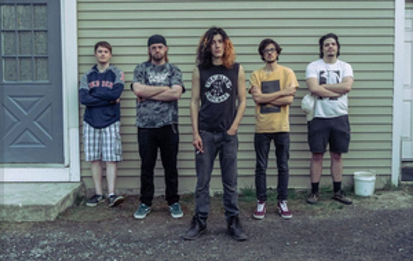 BLiND DRiVE Releases Debut EP REDEMPTION  Image