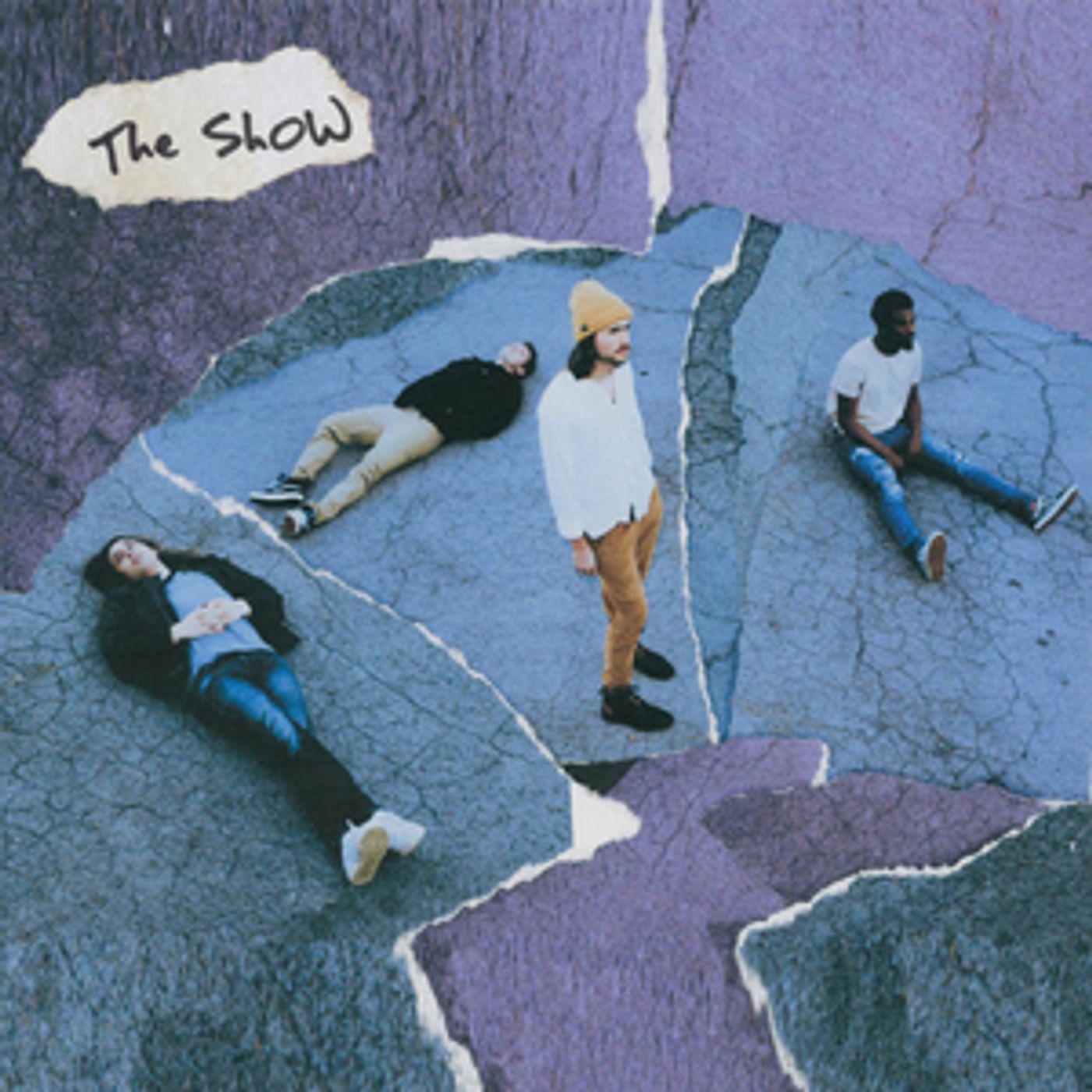 Indie Rockers Arts Fishing Club Release New EP, THE SHOW  Image