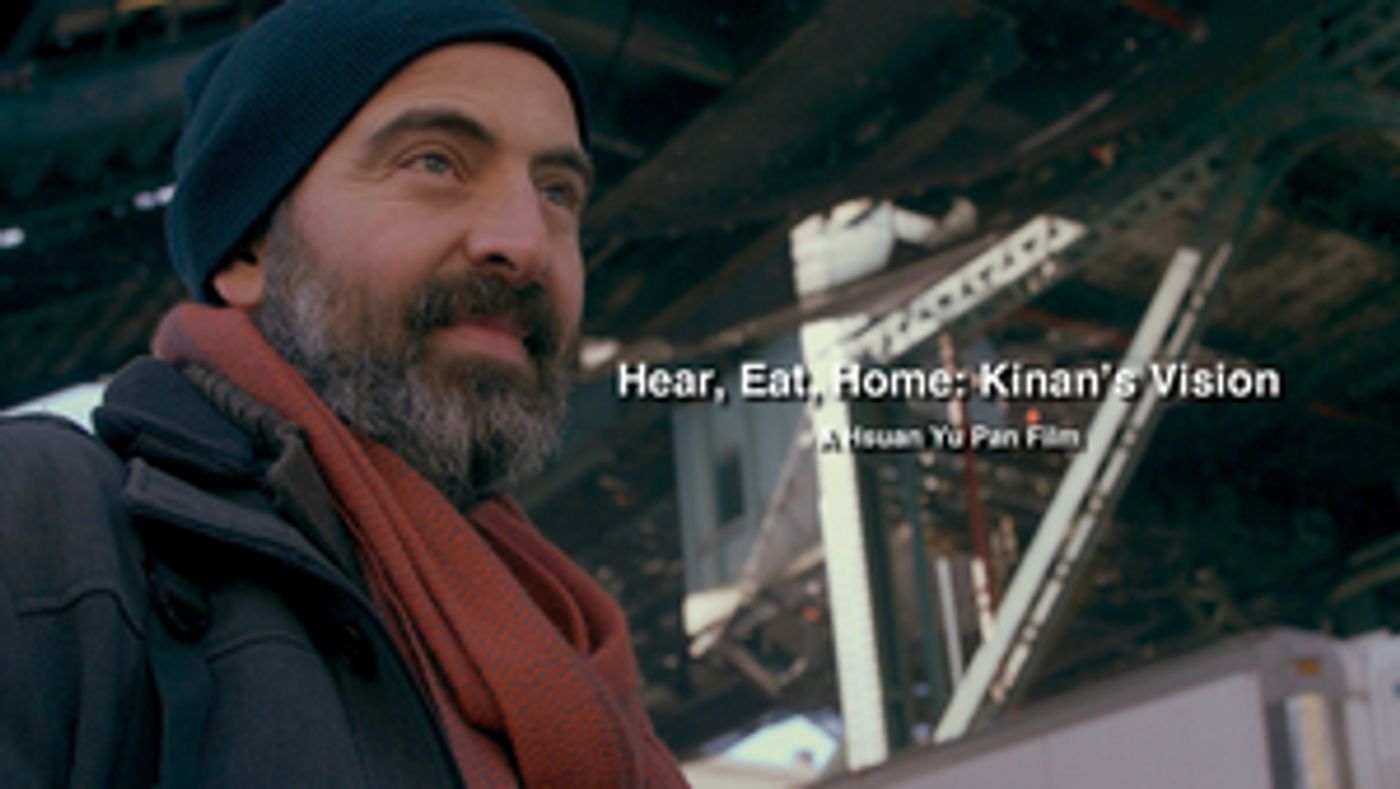 Review: HEAR, EAT, HOME: KINAN'S VISION And MY MOTHER'S TABLE Review: HEAR, EAT, HOME: KINAN'S VISION And MY MOTHER'S TABLE Image