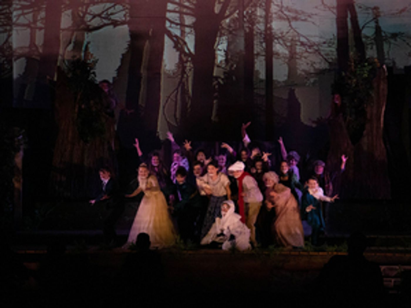 Review: INTO THE WOODS JR. at Florida Repertory Theatre  Image