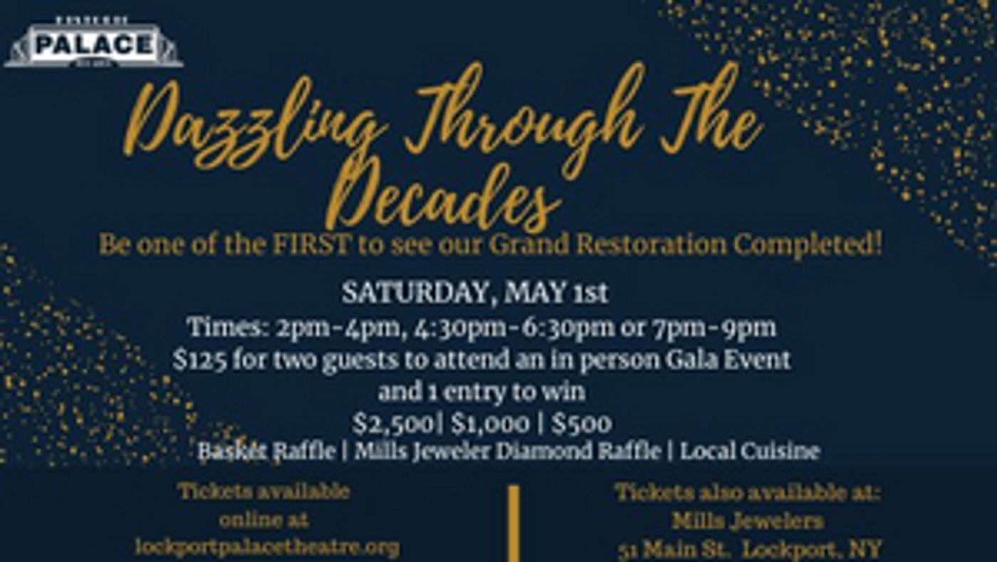 Palace Theatre in Lockport Reopens Tonight After Undergoing Renovations  Image