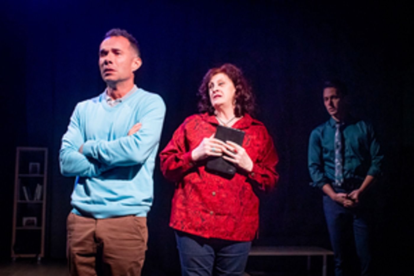 Review: NEXT FALL at Holden Street Theatres  Image