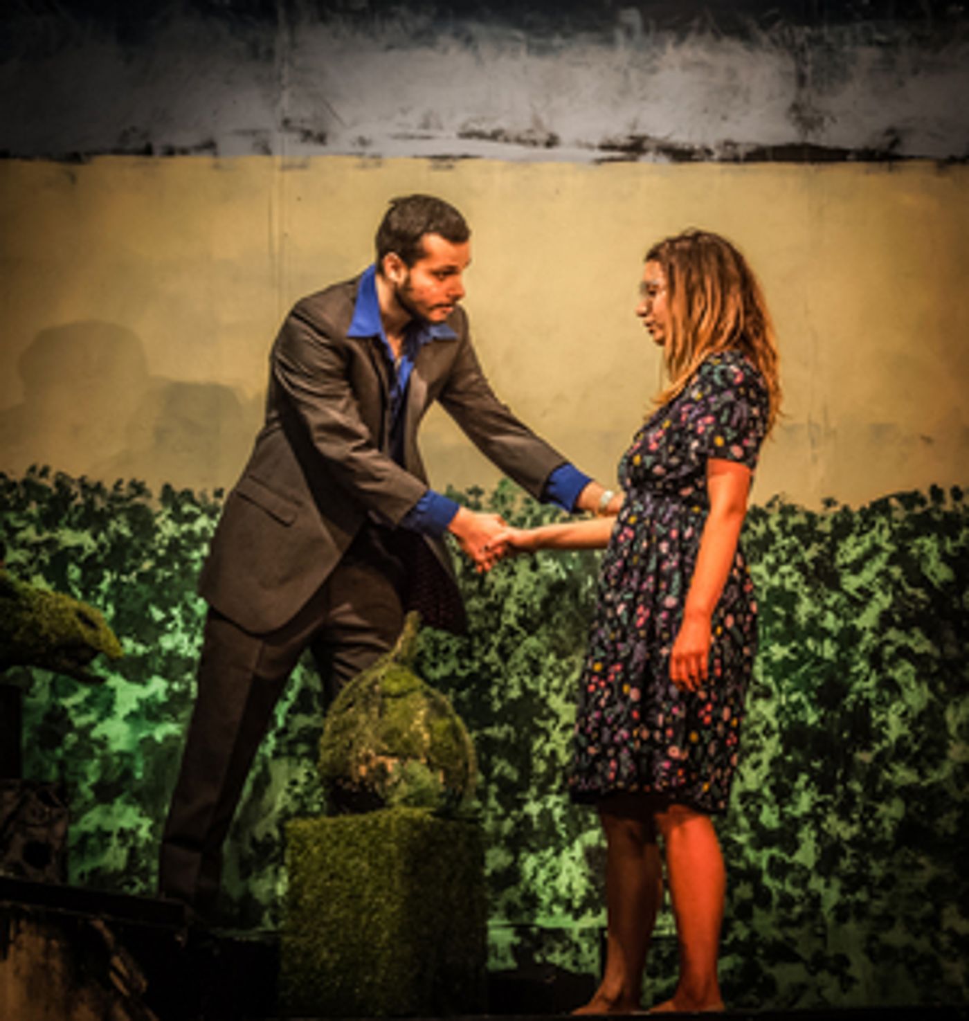 BENGAL TIGER AT THE BAGHDAD ZOO Will Open Next Weekend at Little Theatre  Image