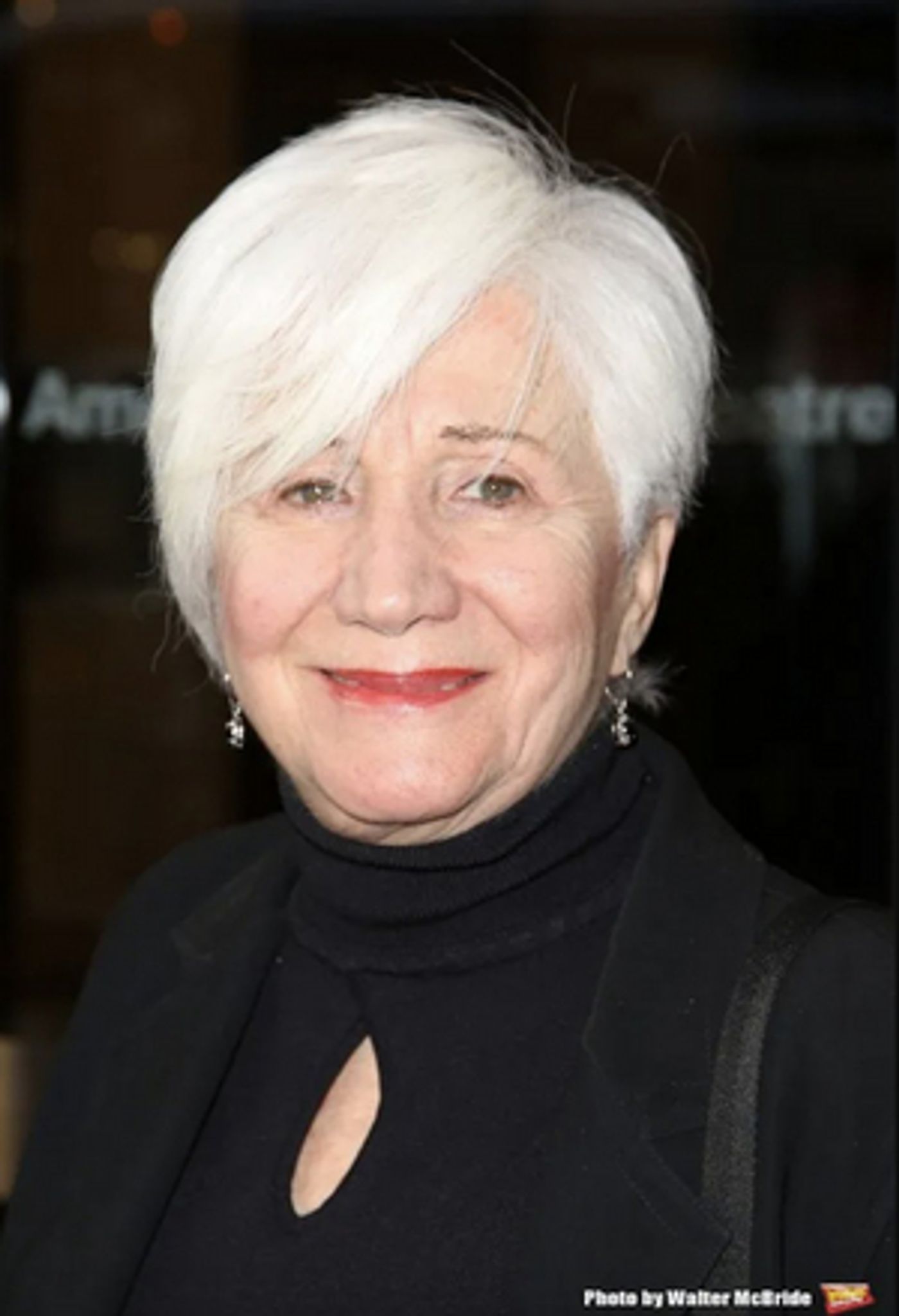 Stage and Screen Actress Olympia Dukakis, Best Known For MOONSTRUCK, Dies at 89 Stage and Screen Actress Olympia Dukakis, Best Known For MOONSTRUCK, Dies at 89 Image