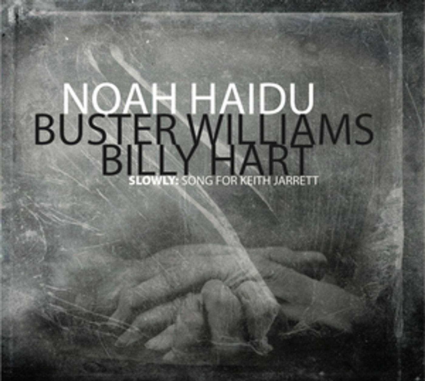 Noah Haidu Will Release 'Slowly: Song For Keith Jarrett' This Friday  Image