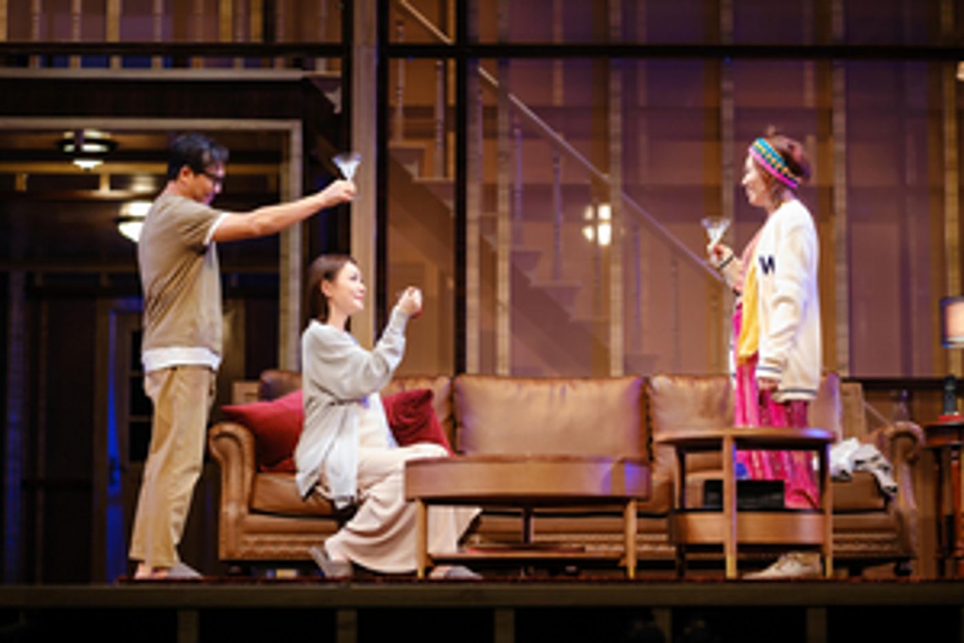 Review: MURDER IN SAN JOSE AT HKAPA  Image