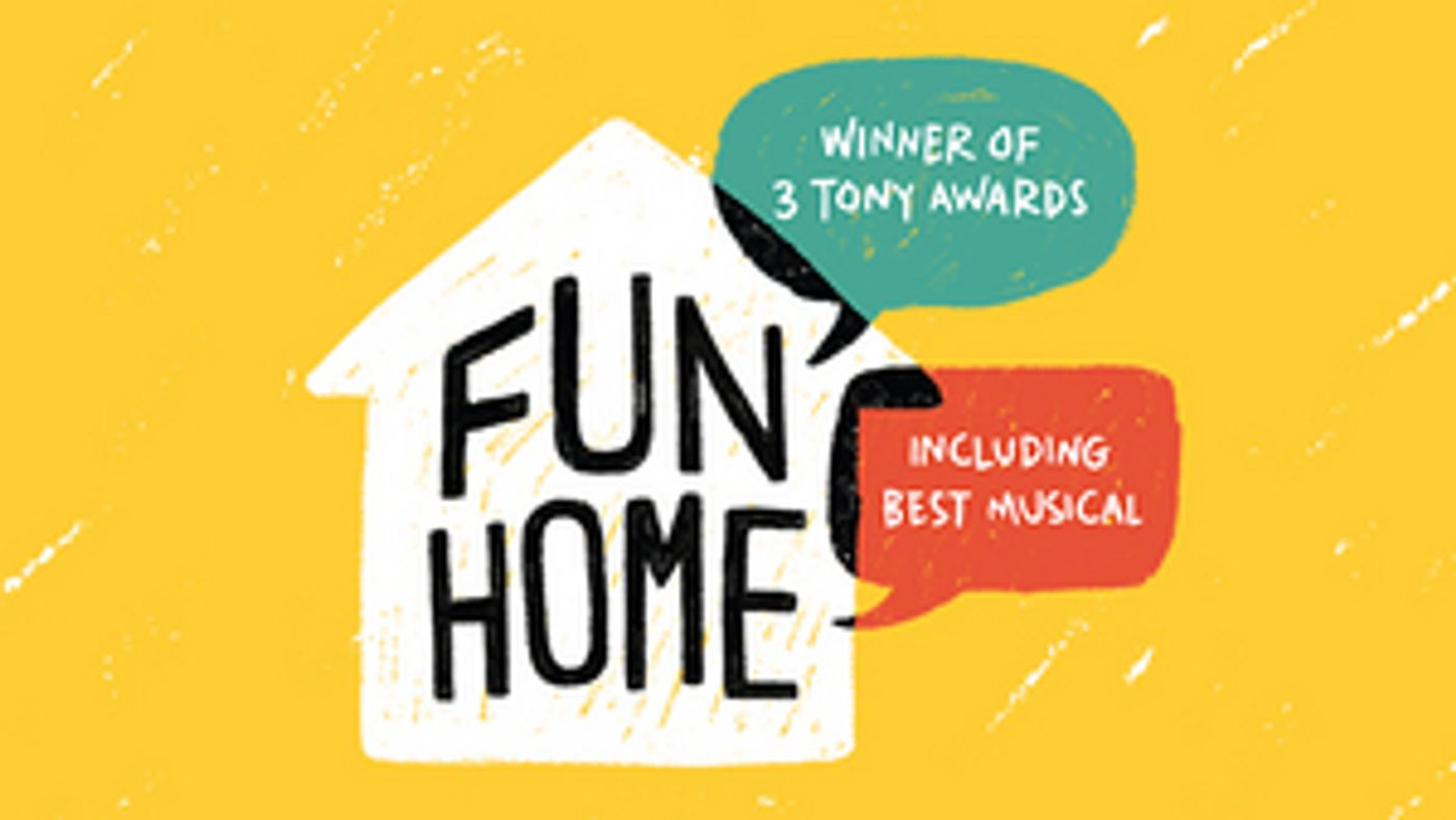 Review: The Musical Adaptation of Alison Bechdel's Graphic Memoir Comes To Life With Power And Poignancy In The Australian Premiere of FUN HOME  Image