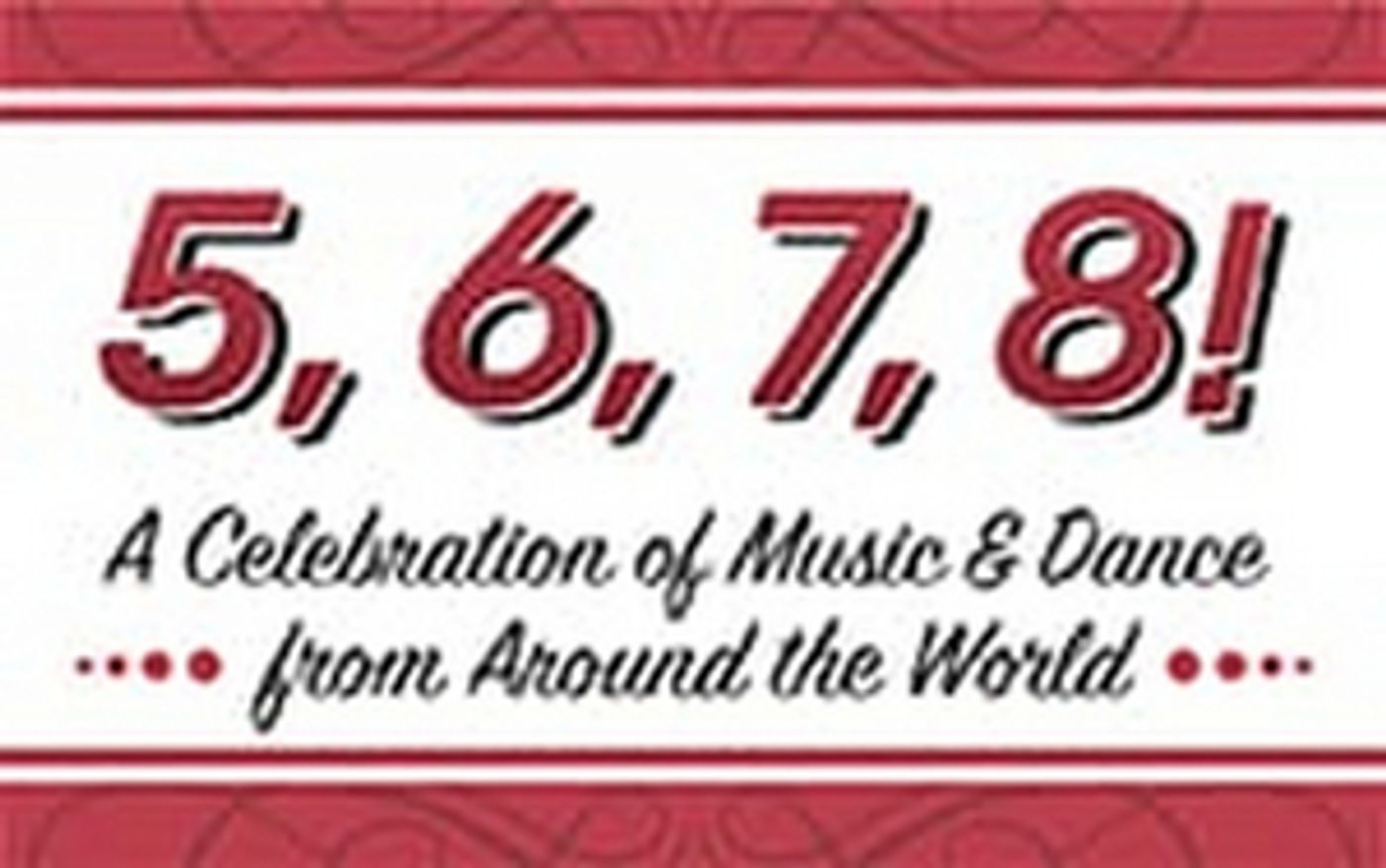 St. George Theater Announces Pop-Up Series, '5,6,7,8!' St. George Theater Announces Pop-Up Series, '5,6,7,8!' Image