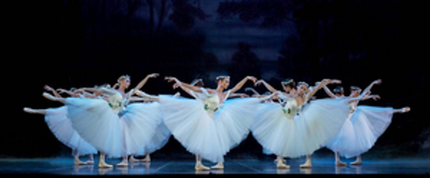 GISELLE Will Celebrate 180th Anniversary With Performance From West Australian Ballet  Image