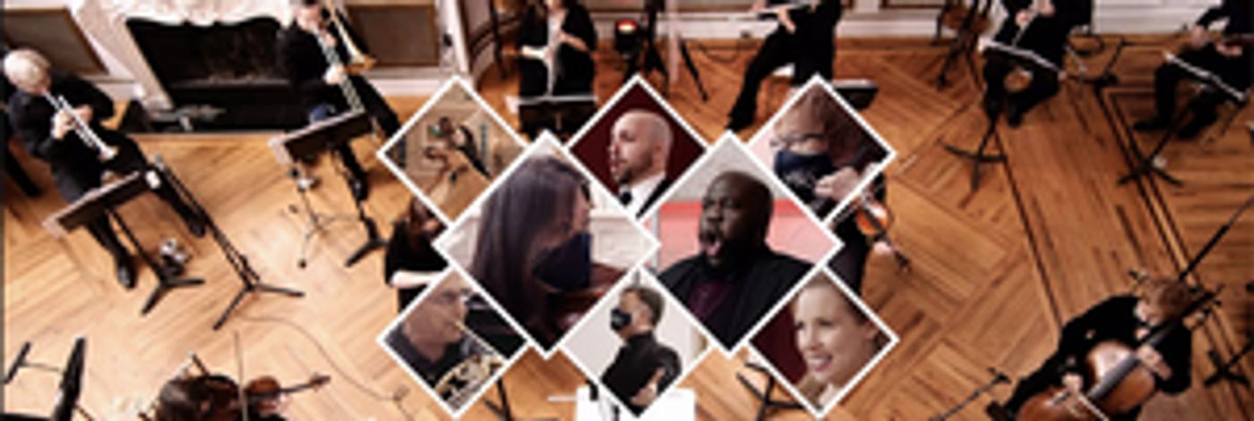 New Jersey Festival Orchestra's NEW BEGINNINGS Will Premiere on May 20 New Jersey Festival Orchestra's NEW BEGINNINGS Will Premiere on May 20 Image