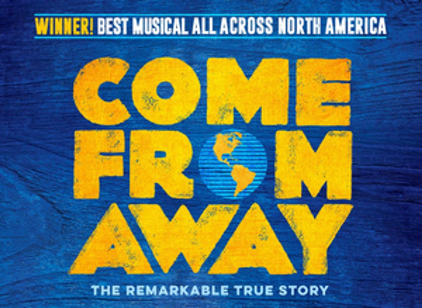 COME FROM AWAY Will Premiere in Sydney This June  Image