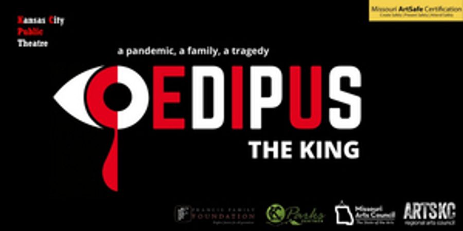 OEDIPUS THE KING Will Be Performed in the Park By Kansas City Public Theatre Image