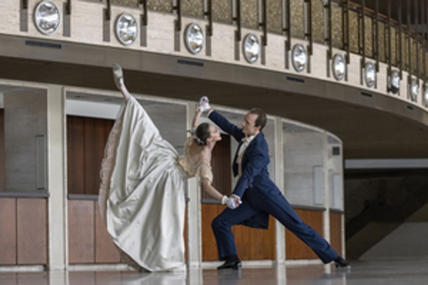 New York City Ballet Announces 2021 Digital Season Programming For May 3-8  Image