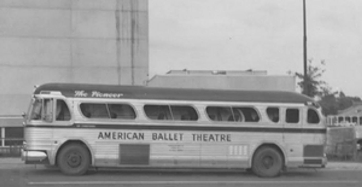 American Ballet Theatre to Present ABT ACROSS AMERICA American Ballet Theatre to Present ABT ACROSS AMERICA Image