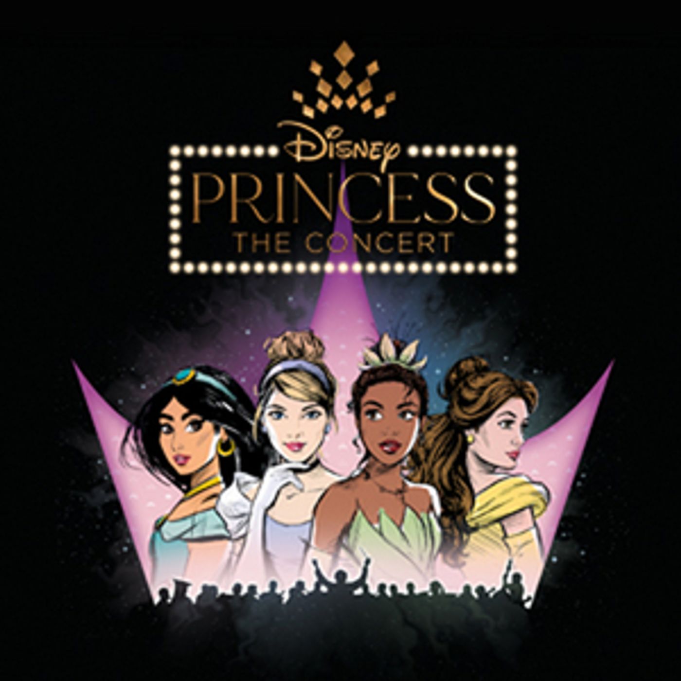 DISNEY PRINCESS — THE CONCERT to Have Sarasota Premiere Van Wezel Performing Arts Hall in November DISNEY PRINCESS — THE CONCERT to Have Sarasota Premiere Van Wezel Performing Arts Hall in November Image