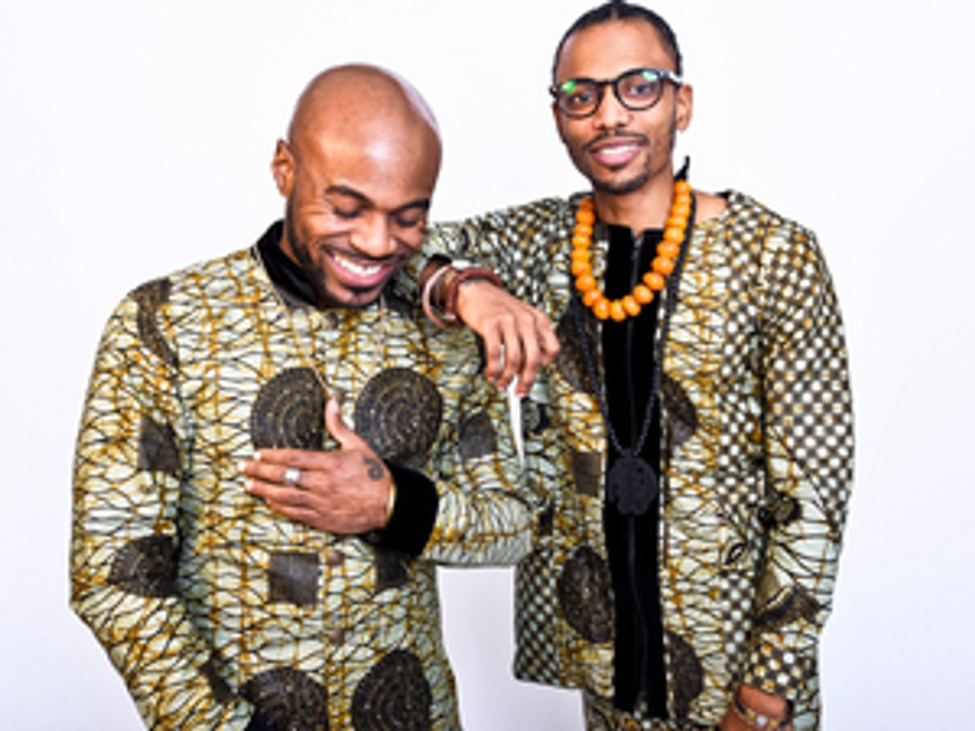 Carnegie Hall's Weill Music Institute Presents MAKE A JOYFUL NOIZE Featuring Hip-Hop Duo Soul Science Lab  Image