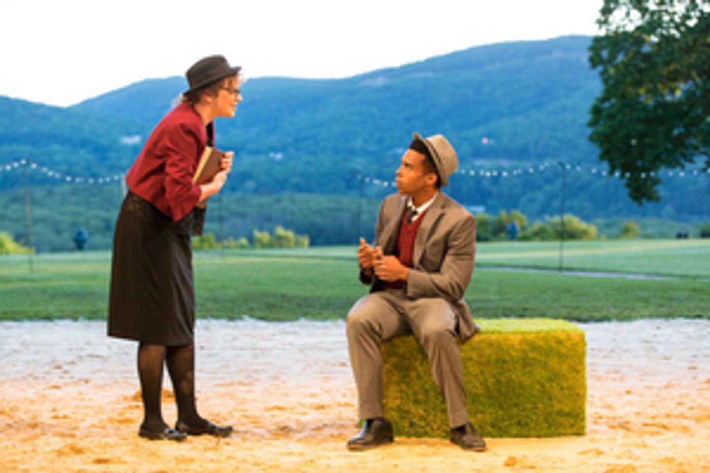 Casting and Dates Announced for Hudson Valley Shakespeare Festival's 2021 Summer Season Casting and Dates Announced for Hudson Valley Shakespeare Festival's 2021 Summer Season Image