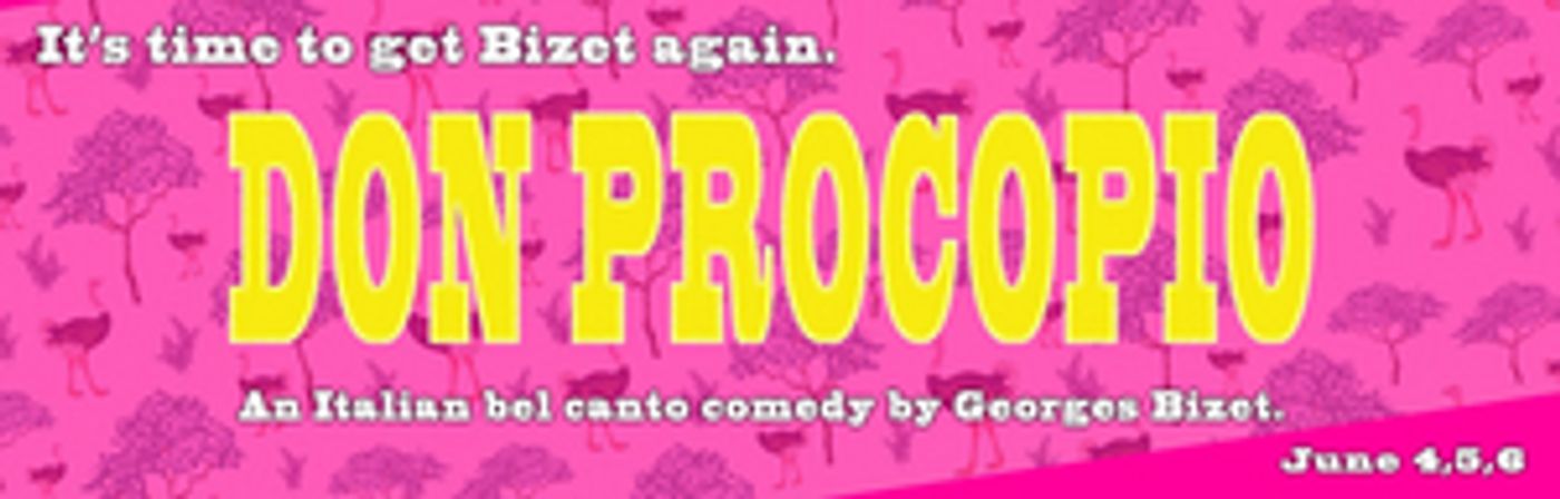 West-Coast-Premiere-Of-Bizets-DON-PROCOPIO-to-be-Presented-by-Pacific-Opera-Project-Live-Outdoors-In-LA-20210503 West Coast Premiere Of Bizet's DON PROCOPIO to be Presented by Pacific Opera Project, Live Outdoors In LA Image