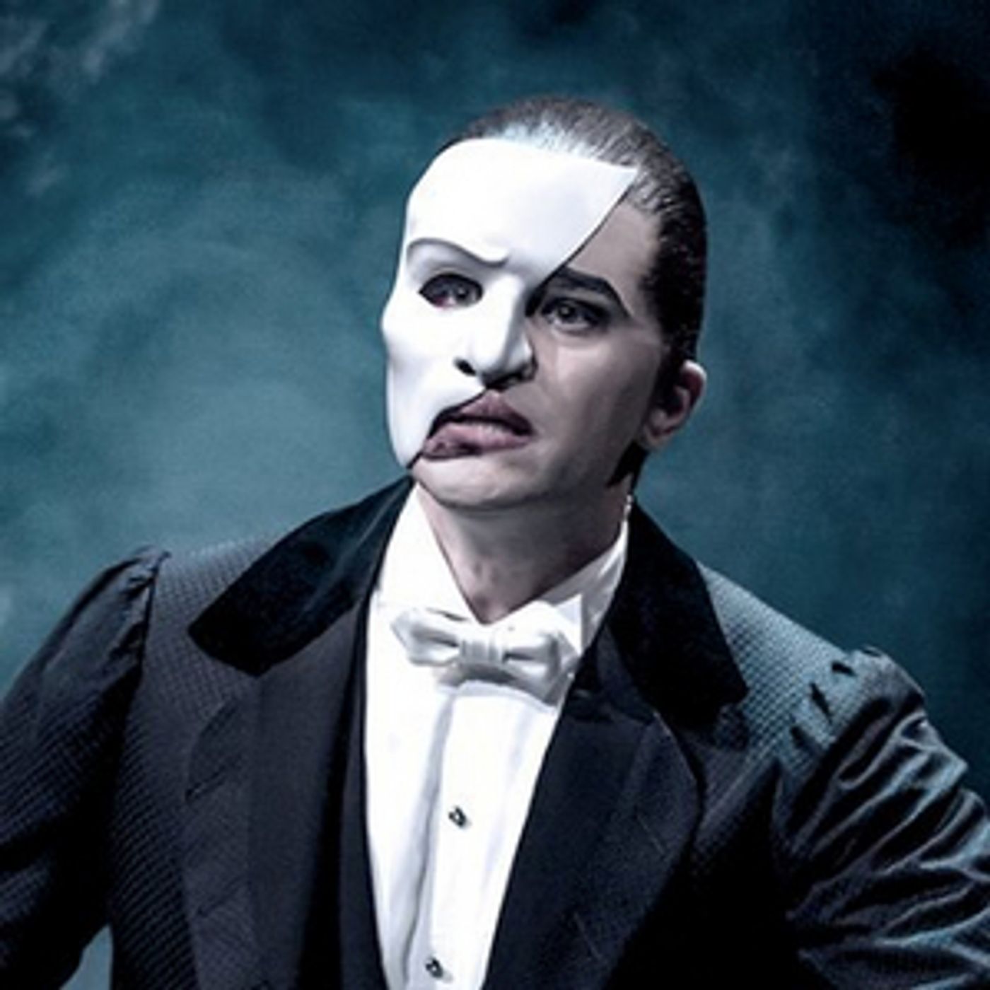THE PHANTOM OF THE OPERA Launches Instagram Mask Filter  Image