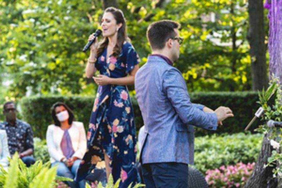 Photo Flash: First Look At WE ARE FAMILY: SONGS OF HOPE AND UNITY, Airing on PBS Image