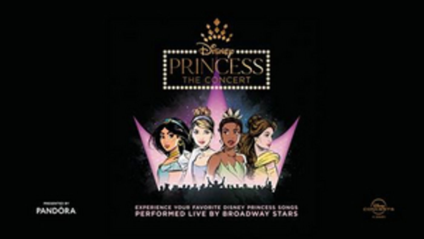 DISNEY PRINCESS - THE CONCERT Tour Comes To Albuquerque in March 2022 DISNEY PRINCESS - THE CONCERT Tour Comes To Albuquerque in March 2022 Image