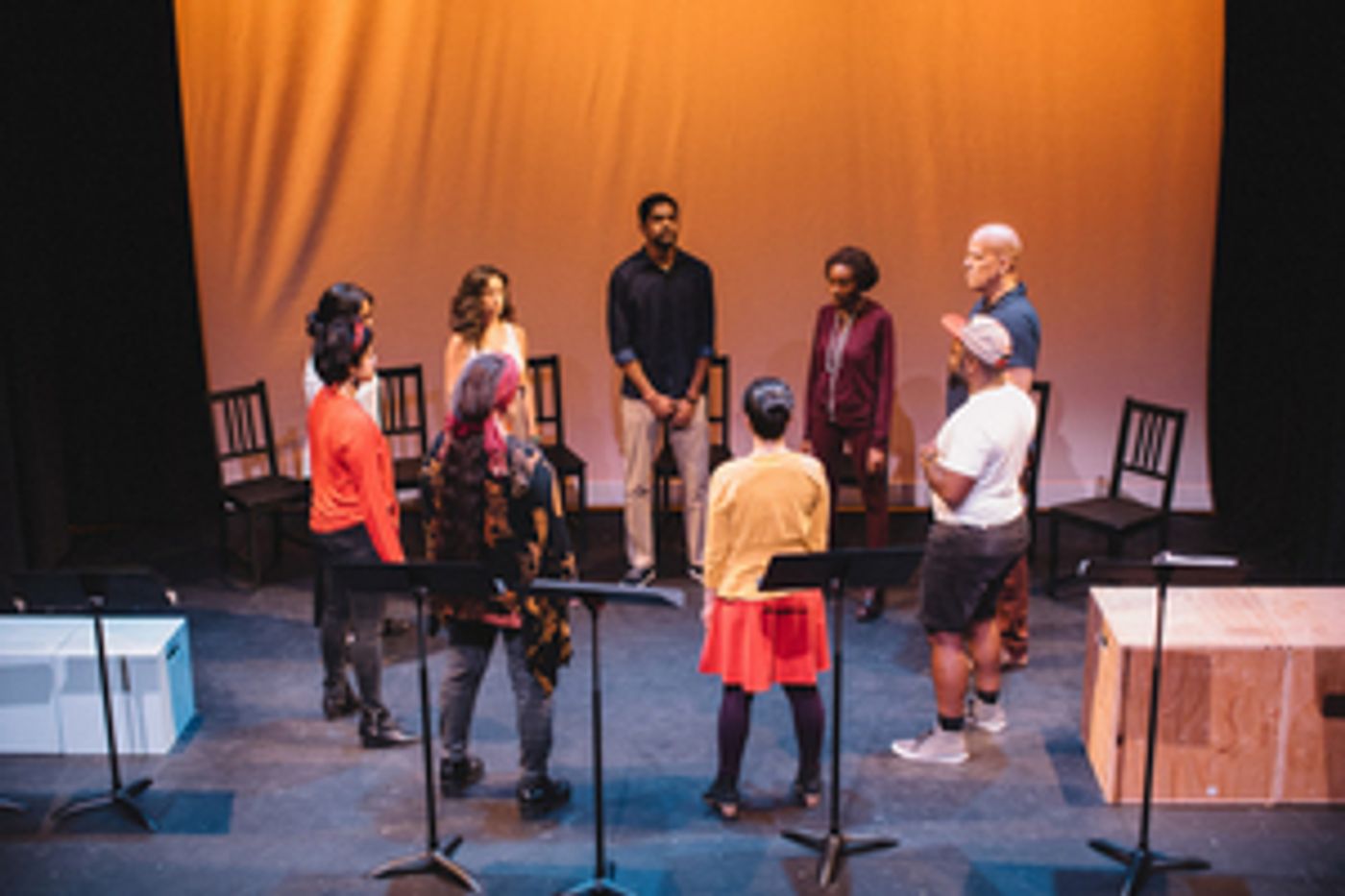 Finalists And Semi Finalists Revealed For 2021 Bay Area Playwrights Festival  Image