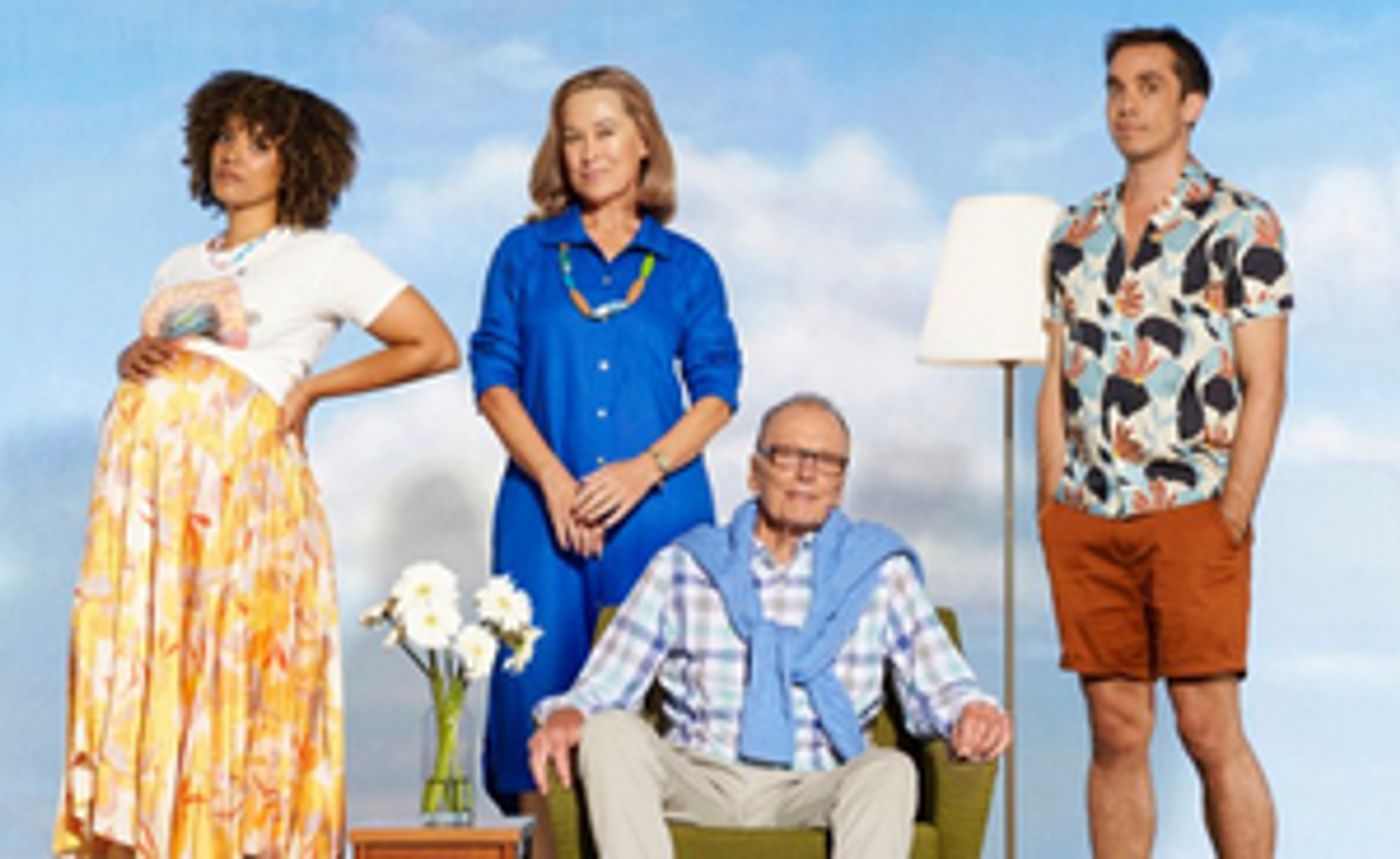 John Bell and Linda Cropper Will Lead STC's GRAND HORIZONS  Image