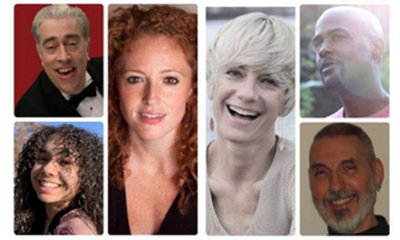 Piano Bar Live! Streams Today With Guests Terron Brooks, Adrienne Haan, Marissa Mulder, and More Piano Bar Live! Streams Today With Guests Terron Brooks, Adrienne Haan, Marissa Mulder, and More Image