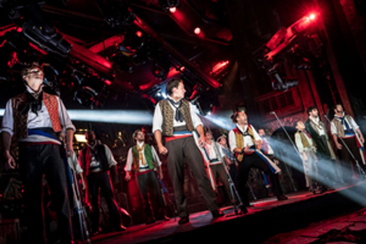 Full Casting Announced For LES MISERABLES -The Staged Concert  Image