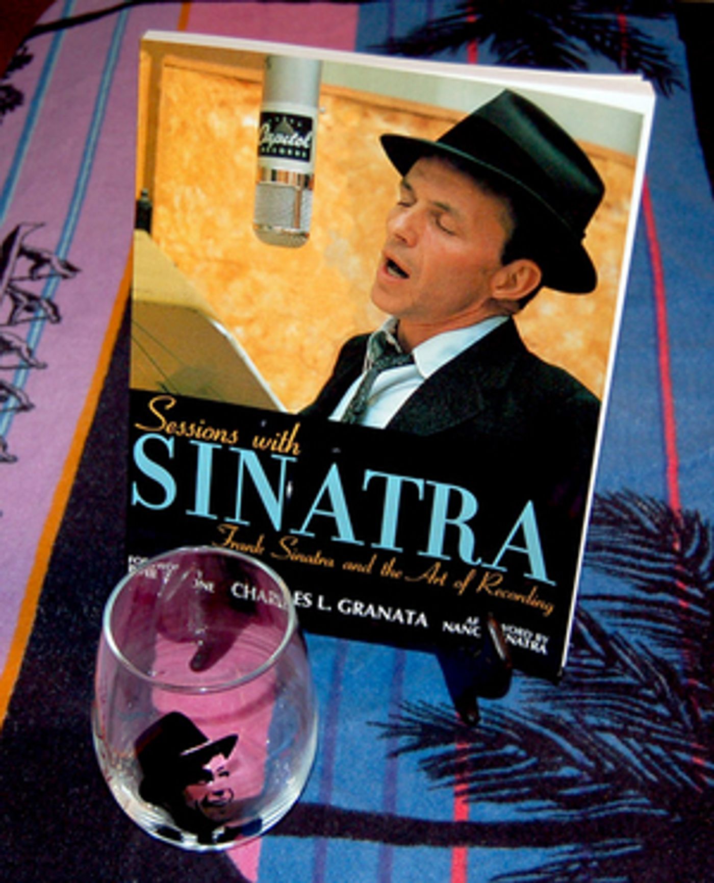 Ring-a-Ding-Ding Event Celebrates Frank Sinatra This Month  Image