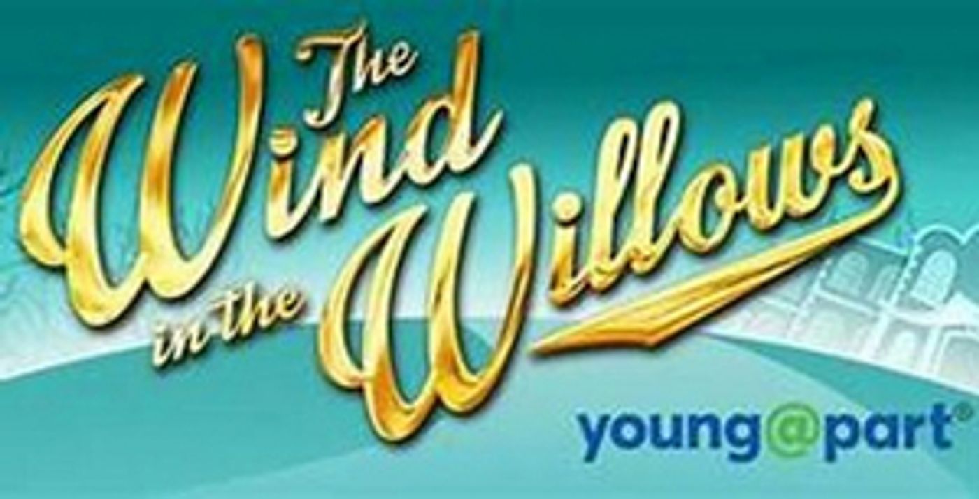 Youth Theatre Carson City Returns to Live Performances Next Week With THE WIND IN THE WILLOWS  Image
