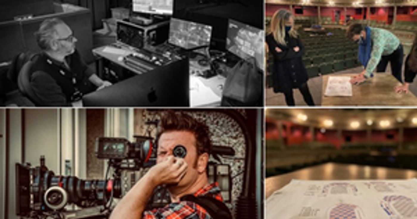 Final In-Person Seats Released For TOUCHING THE VOID at Bristol Old Vic  Image