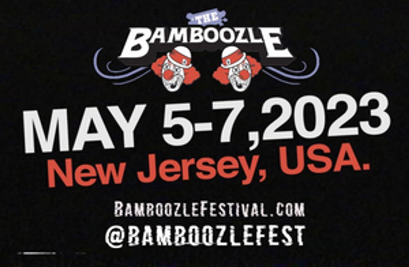 The Bamboozle Celebrates 20 Years With Anniversary Event in 2023  Image