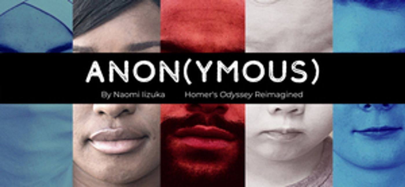 ANON(YMOUS) Reimagines Homer's Odyssey at  Wayne State University  Image