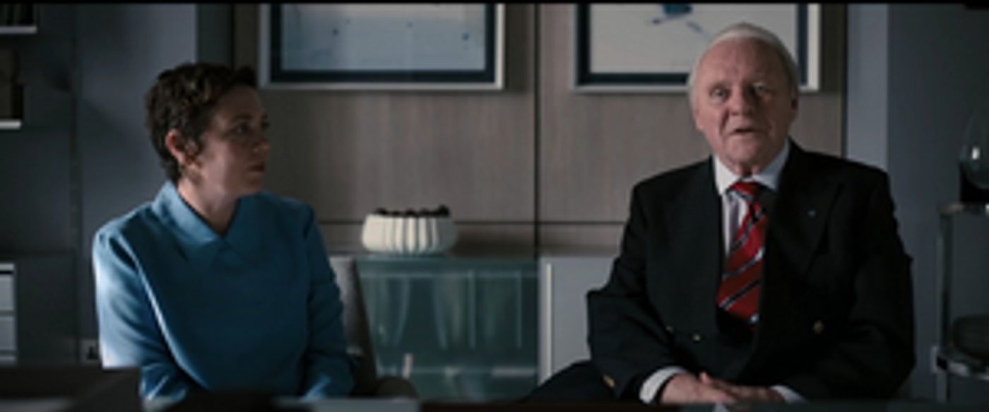 THE FATHER is Now Available to Own Digitally THE FATHER is Now Available to Own Digitally Image