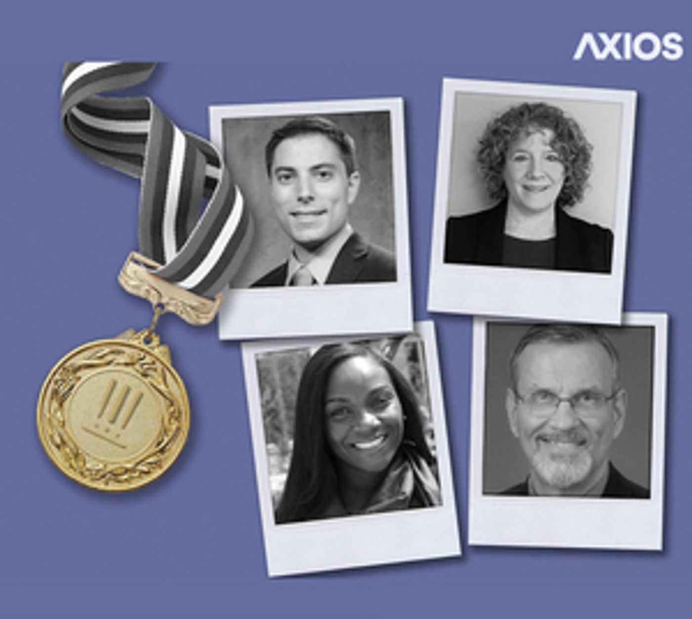 2021 Samuel J. Heyman Service to America Medals® Finalists Will Be Honored in Livestream Event  Image