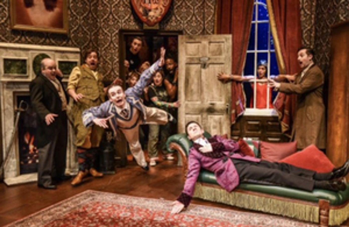 Additional Headlining Shows Announced At Birmingham Hippodrome  Image