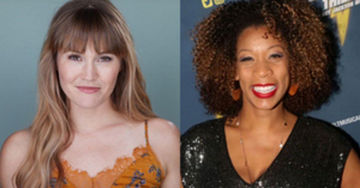 THE LIGHTNING THIEF's Kristin Stokes Joins Jalynn Steele for TheaterWorksUSA's Virtual Academy THE LIGHTNING THIEF's Kristin Stokes Joins Jalynn Steele for TheaterWorksUSA's Virtual Academy Image