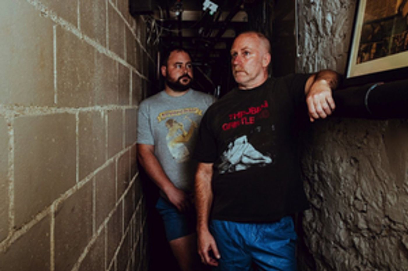 'MAN ON MAN' Debut LP Out Friday  Image