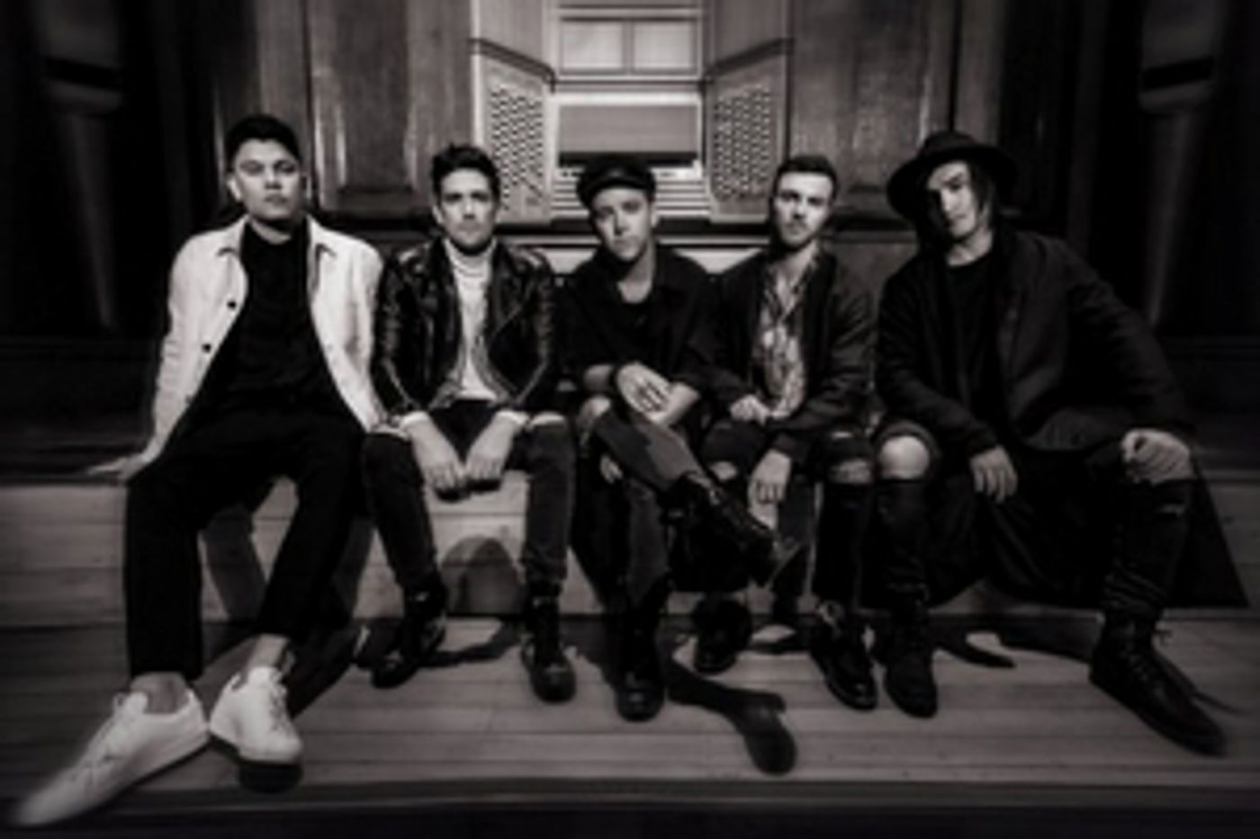 Written By Wolves Team Up with Kellin Quinn for Reimagined Version of 'Help Me Through The Night'  Image