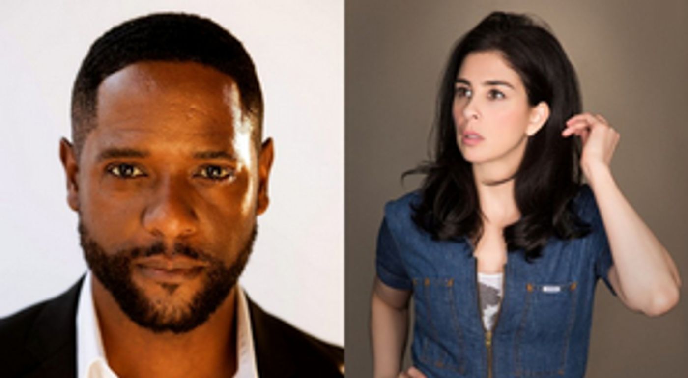 Blair Underwood, Sarah Silverman to Star in VIRAL Blair Underwood, Sarah Silverman to Star in VIRAL Image