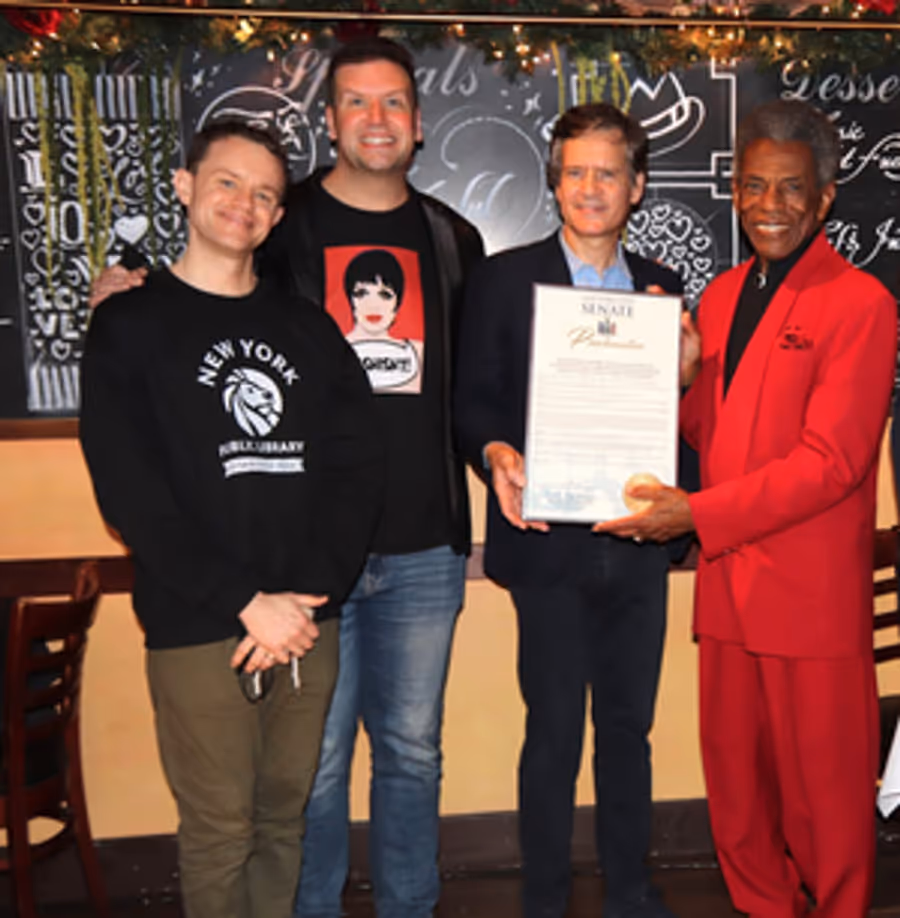 Broadway Performers Sign Letter Endorsing Brad Hoylman for Manhattan Borough President Image